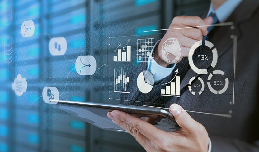 Breeze Solutions homepage hero